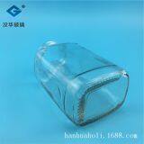 Manufacturer of 360ml Rectangular Glass Honey Bottle thumbnail-5