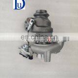 TD02 49373-02003 49373-02002 AV6Q6K682BB Turbocharger for Citroen Ford Fiesta VIII thumbnail-2