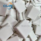 China 92% Alumina Ceramic Square Mosaic Wear Plates Tiles thumbnail-5