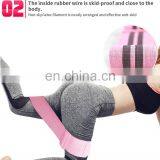 Low Price Home Exercise Loop ResistanHip Circle Resistance Bands for Booty thumbnail-7