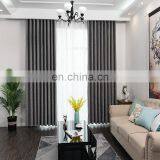 Wholesale Custom High Quality Good Hang Down Feeling Ready Made Velvet Blackout Window Curtains For The Living Room thumbnail-4