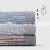 2020 Summer Luxury High Quality Organic Cotton Bed Linen Super Soft 4 Layers Double Jacquard Multi Size Cotton Summer Blanket thumbnail-6