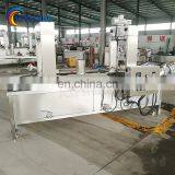 Quick Heating 200kg/h Commercial Fried Tofu Use Automatic Continuous Fryer thumbnail-5