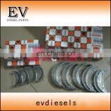 For Kubota V2607 V2607T Engine Bearing Main Bearing and Con Rod Bearing thumbnail-2