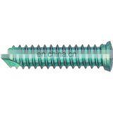 High Quality Veterinary Bone Locking Screw for Locking Plate Orthopedic Trauma Implant thumbnail-4