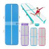 Foldable Kids Tumbling Mat Small 3m Air Track Inflatable Gymnastics Mat With Free Pump and Repair Kit thumbnail-2