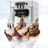 Commercial Stainless Steel Frozen Yogurt Machine