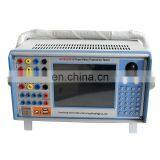 6 Phase Secondary Injection Protection Current Relay Test Kit Digital Relay Protection Tester thumbnail-2