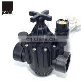Plastic Irrigation Solenoid Electric Magnetic Valve 2 Inch 200P Flow Control on off thumbnail-6