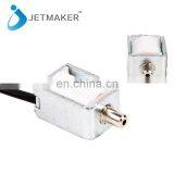 Jetmaker JMKV1-3C1 3V Plastic Micro Air Solenoid Valve 3v dc for Massage thumbnail-5