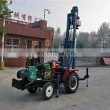 Mini Hydraulic Portable Borehole Water Well Drilling Rig Machine for Water Well in Lower Price thumbnail-5