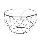 High Quality Glass Dining Table Tempered Glass Table Tops thumbnail-2