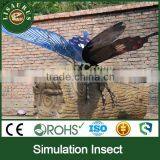 JLSI-0076 Outdoor Playground Simulation Insect Butterflies Quality Choice