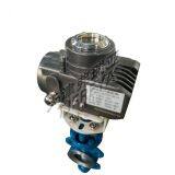 Полуоборотовые электрические поворотные приводы AGS-60