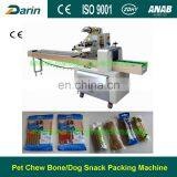 Horizontal Flow Small Candy /biscuit/cookies Packing Machine/ Pillow Type Bag Package Machiney thumbnail-3