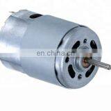 18V DC Motor RS 550 18V dc Motor rs 550sh