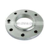 Hygienic Connections Blind Socket Welding Flange Weld Neck Flange DIN Lap Joint Flange thumbnail-4