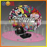 Lovely Design Acrylic Table Top Watch Display Stand thumbnail-1