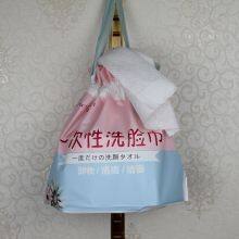 China Wholesale Cotton Non-woven Disposable Face Towel thumbnail-3