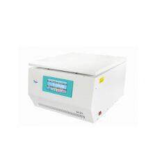 Touch Screen Lab Centrifuge 21,000 Rpm Centrifuge Brushless Motor Tabletop H-21 thumbnail-3
