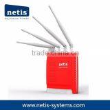 Netis Wireless AC1200 Dual Band Gigabyte Gaming Router WF2681 thumbnail-1