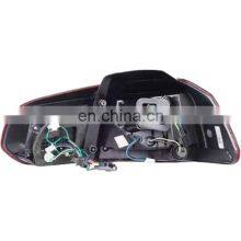 Modified Full Led Taillamp Taillight Rear Lamp Rear Light With Dynamic for Volkswagen VW Golf 6 Tail Lamp Tail Light 2009-2013 thumbnail-4