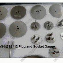 High Precision AN/NZS3112 Plug & Socket Gauges Made of S136 Steel