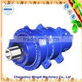 Changzhou Mingdi Machinery DP Series Involute Planetary Gearbox Parts Transmission Parts for Wind Turbine Generator