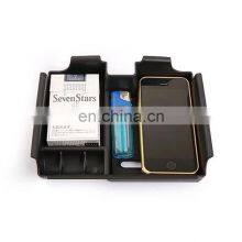 Interior Accessories Parts Silicone Armrest Rest Storage Box Center Control Console Organizer Tray For Land Rover Evoque 09-13 thumbnail-3