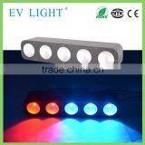 5pcs*15W COB RGB Three in One LED Matrix Light