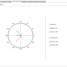 Sfere700 Series 3 Phase Remote Power Monitoring System Multi Circuit Power Meter thumbnail-3