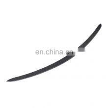 A Style Carbon Fiber Car Wing Spoiler for Mercede s Ben z E-Class W213 Sedan 4-Door 16-17 (Fit:W213) thumbnail-2