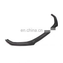 JCSportline Carbon Fiber A5 S5 Front Lip for Audi A5-Sline S5 2D 4D 2017-2019 M Style thumbnail-3