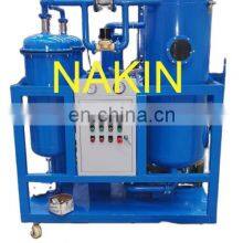 Mini Waste Plastic Oil Regeneration Filter to Get Oil Machine Recycling Machine Oil Purifier