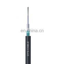 2 / 4 / 6 / 8 / 12 / 16 / 24 Core Single Mode Outdoor Armoured G657A GYXTW Fiber Optical Cable thumbnail-3