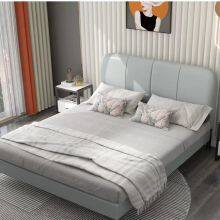 Modern Simple Double Bed thumbnail-1