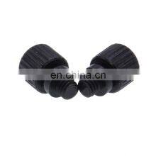 Customized Aluminum Knurled Thumb Computer Machine Screws thumbnail-2