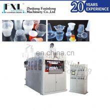 High-quality CE Certification Automatic Disposable Plastic Cup Making Machine thumbnail-2
