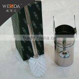 WESDA Toilet Brush Holder, Stainless Steel Toilet Brush,Bathroom Accessory