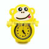 2013 Fashion Watch for Kids Silicone Slap Watch thumbnail-1