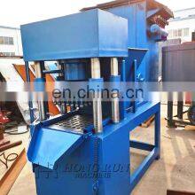 2021 China Supplier Shisha Charcoal Press MachineShisha Cube Shape Briquette Making Machine thumbnail-2
