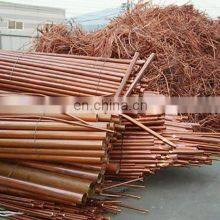 Source Cheap Copper Wire China Scrap Gold Red Bare Building Color Pure Material Origin Type Shape Electrical Bright Place Model thumbnail-3