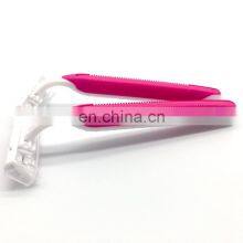 Factory Direct Supply Personal Customize Shaver Body Face Triple Blade Women Shaver thumbnail-1