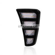 Car Accessories Front Bumper Lights DRL Truning Led for KIA Solate 2018 2019 thumbnail-1