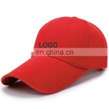Custom 3d Embroidery Printing, Logo Manufacturer Stock Cotton Sports Baseball Caps/