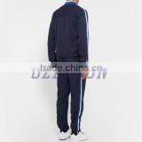 OEM Service Wholesale 100% Polyester Mens Sports Tracksuits Mens Football Tracksuits thumbnail-3
