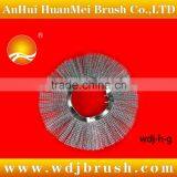 Best Quality 125mm id x 515mm od Nylon Floor Sweeper Brush thumbnail-4