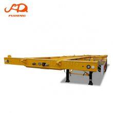 Skeleton Chassis Trailer thumbnail-2