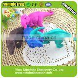 Kids Big 3D Dinosaur Shaoped Rubber TPR Eraser thumbnail-4