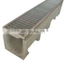 Wholesale Drain Gutter Channel Drainage Rainwater Drainage Channel thumbnail-3